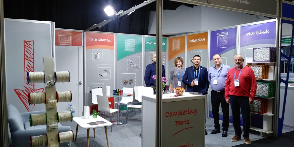 �������� ���������� �� �������� R+T Turkey 2019