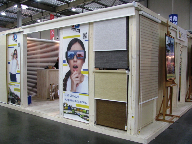 Rolis 3D-Shade