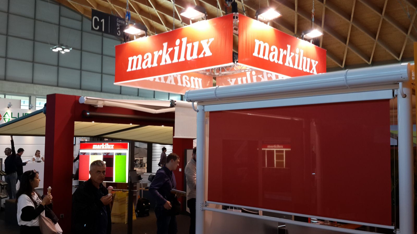  Markilux   T&T Tende e Tecnica 2014 
