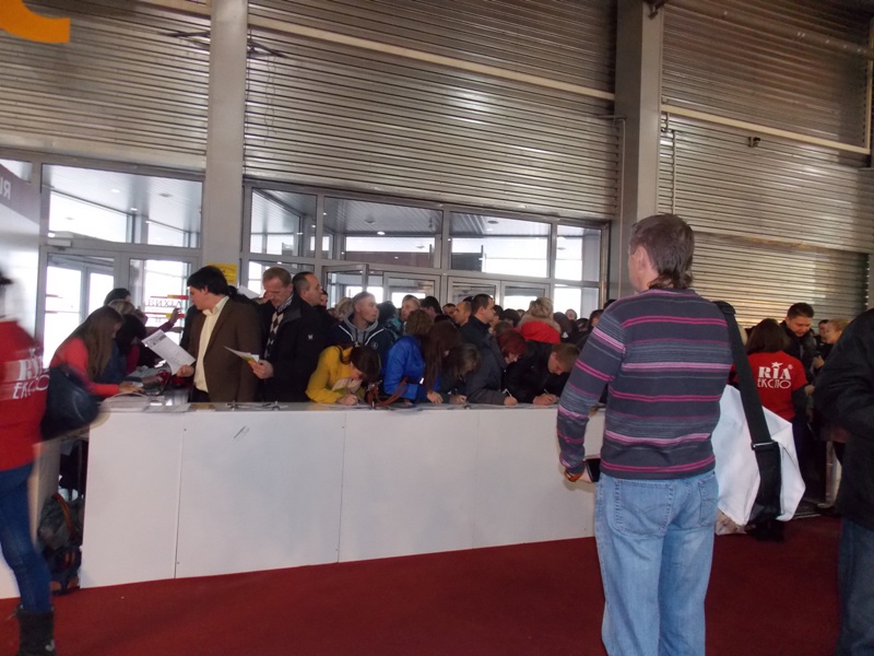 ���������� ������ �� �������� DLT 2013