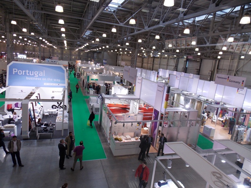 Heimtextil Russia 2013