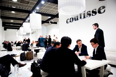 �������� Coulisse �� �������� Heimtextile