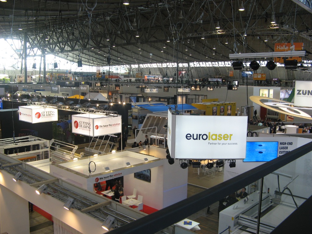 Messe Stuttgart