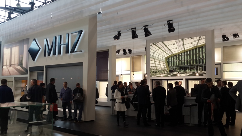 MHZ -        R+T Stuttgart 2015