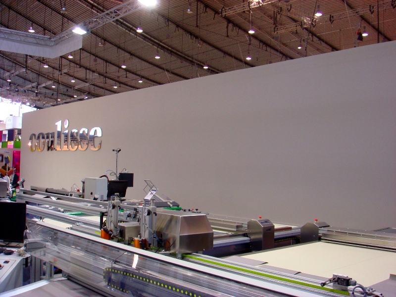  Coulisse   R+T 2012  . 