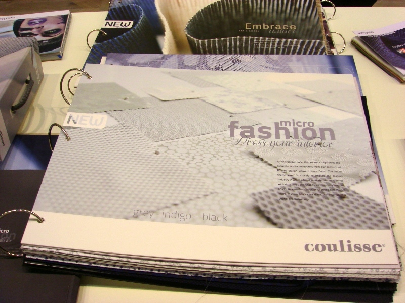 Coulisse       R+T  .