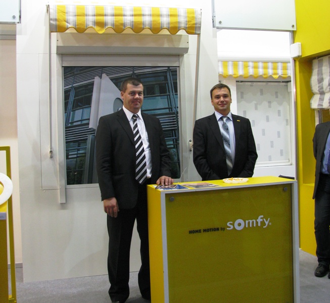  Somfy -   ,   Comfort House