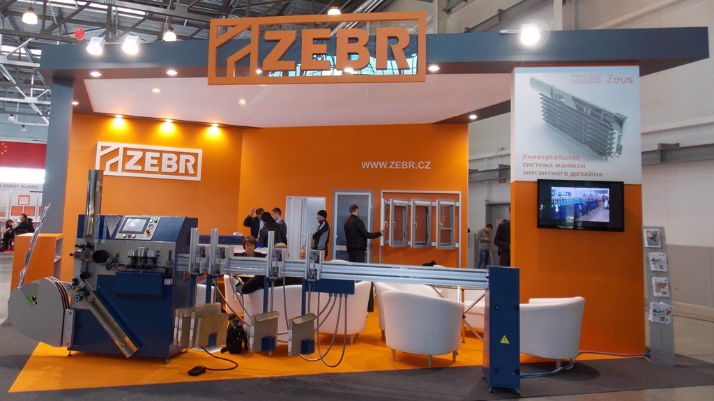   Zebr