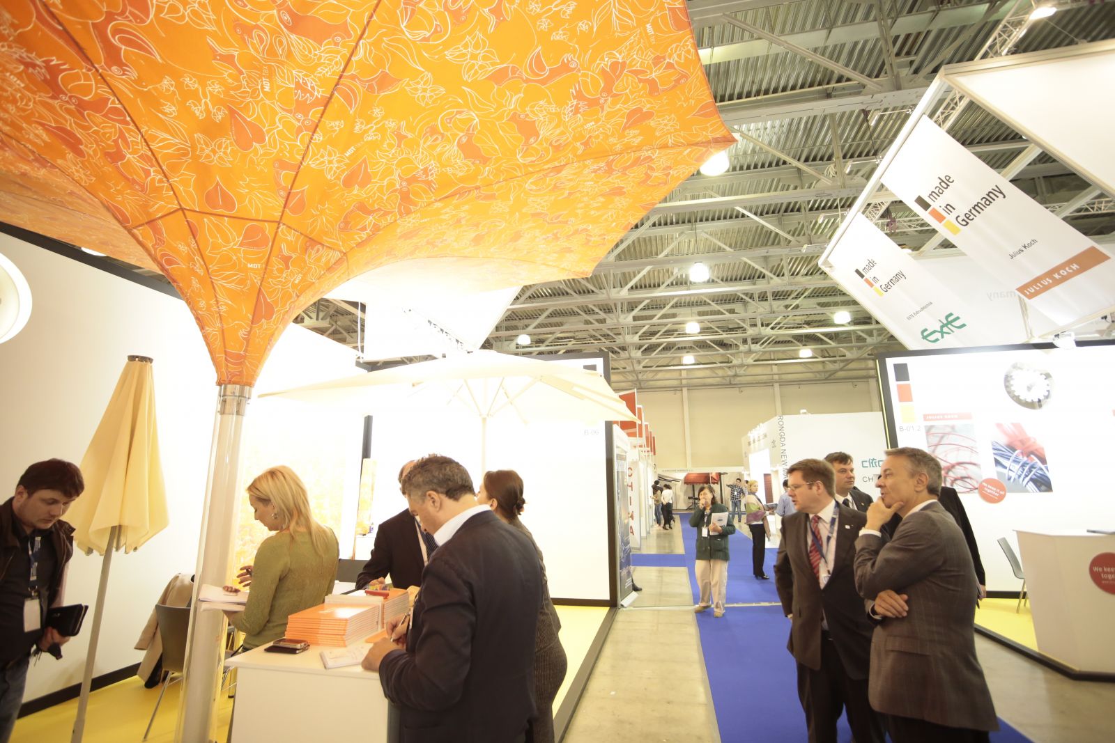  R+T Russia 2013