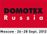  Domotex Russia