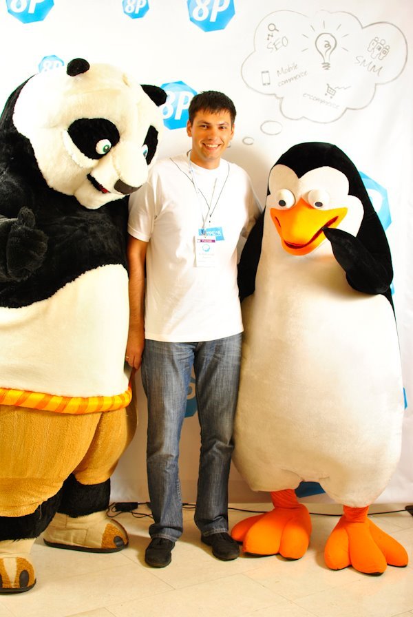   8  ,   Google - Pingvin  Panda